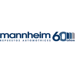 Logo de Mannheim